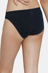 Zivame Anti-Microbial Low Rise Full Coverage Bikini Panty (Pack of 3) - Multicolor — thumbnail 7